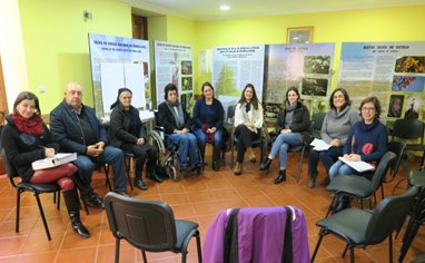 10-02-2019. Focus Group 1 «Viver e Trabalhar na Montanha», Sistelo