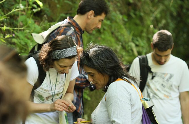 BIOBLITZ – à descoberta da biodiversidade