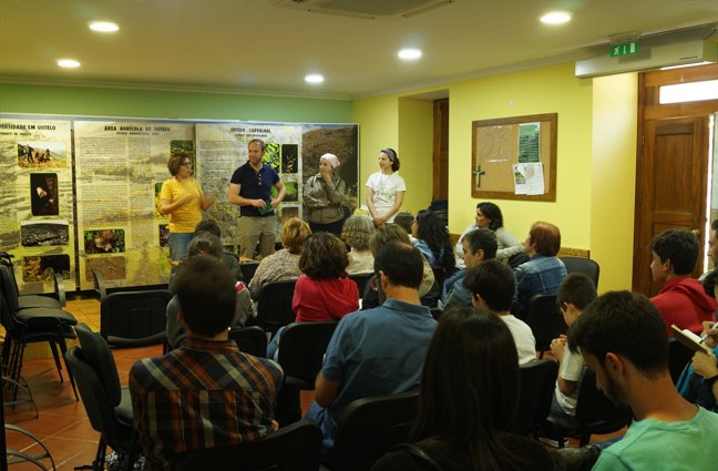 BIOBLITZ – à descoberta da biodiversidade