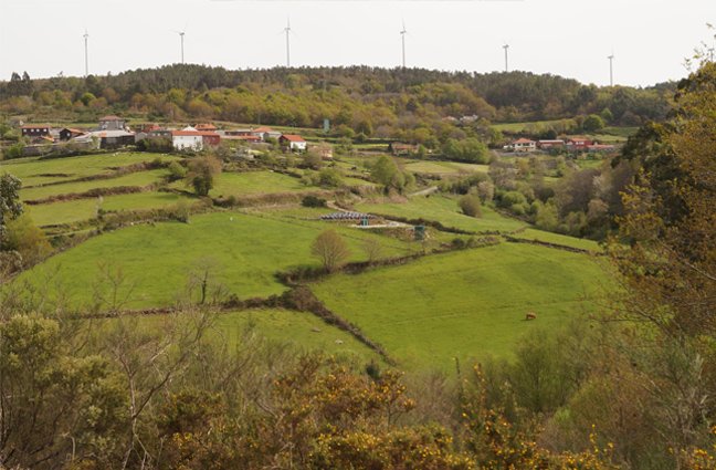 Visita à Galiza