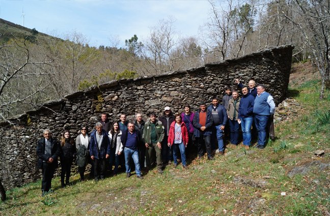 Visita à Galiza
